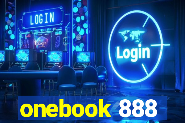 onebook 888